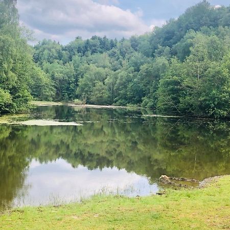 Gemuetliche Fewo Naehe Hachenburg, Bad Marienberg Langenbach bei Kirburg Esterno foto