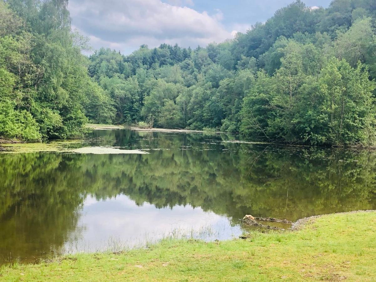 Gemuetliche Fewo Naehe Hachenburg, Bad Marienberg Langenbach bei Kirburg Esterno foto